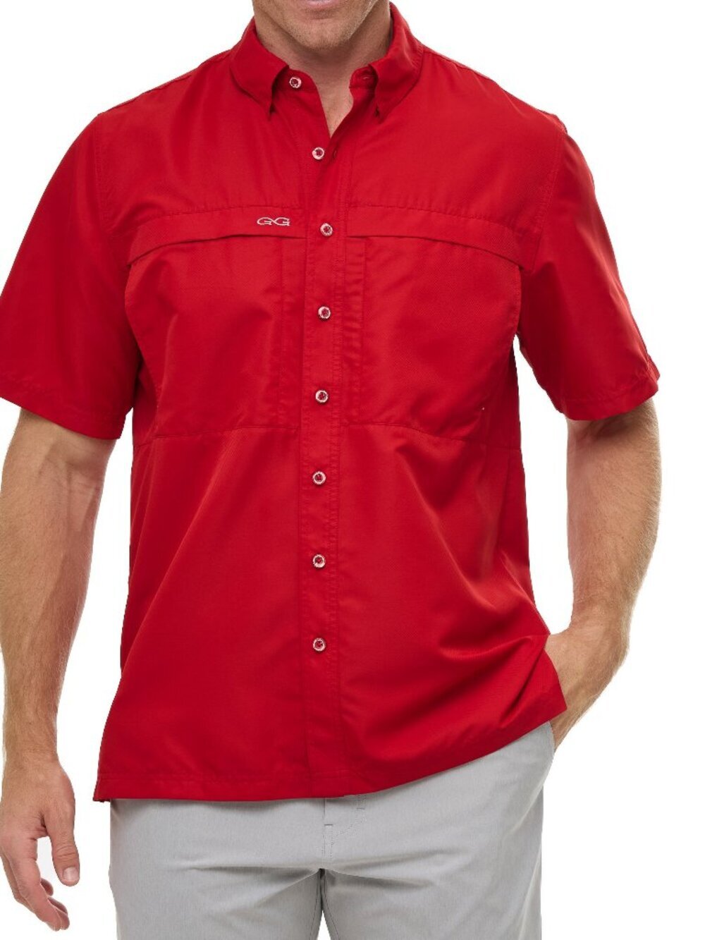 GameGuard Crimson Original Shirt